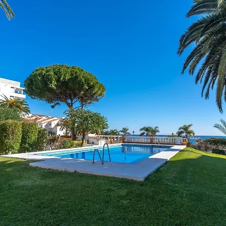 Fuer 2 Personen Ca 40 Qm In Nerja, Andalusien Costa Del Sol شقة نيرخا