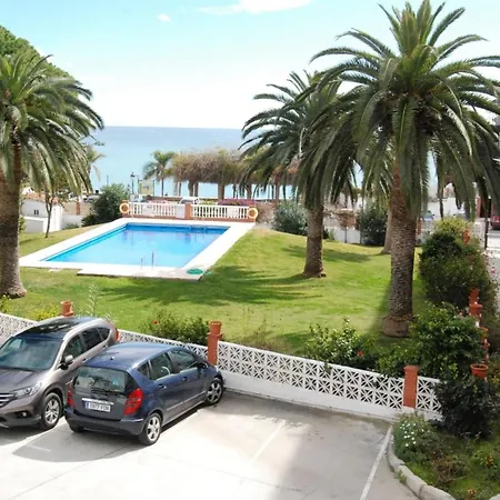 Fuer 2 Personen Ca 40 Qm In Nerja, Andalusien Costa Del Sol 公寓 *