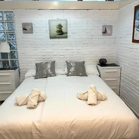 Fuer 2 Personen Ca 40 Qm In Nerja, Andalusien Costa Del Sol * 内尔哈